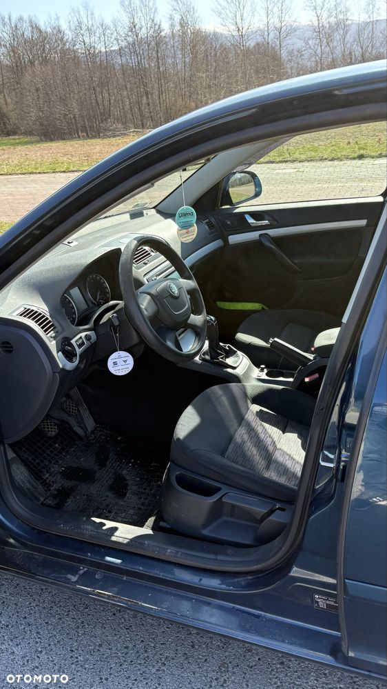 Skoda Octavia - 6