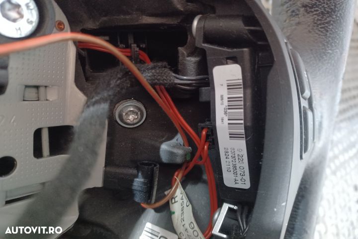 Volan cu comenzi 9223073 3051626 BMW X1 E84 [2009 - 2012] Crossover x - 5