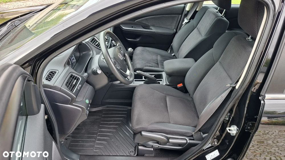 Honda CR-V 2.0i-VTEC 2WD Comfort - 31