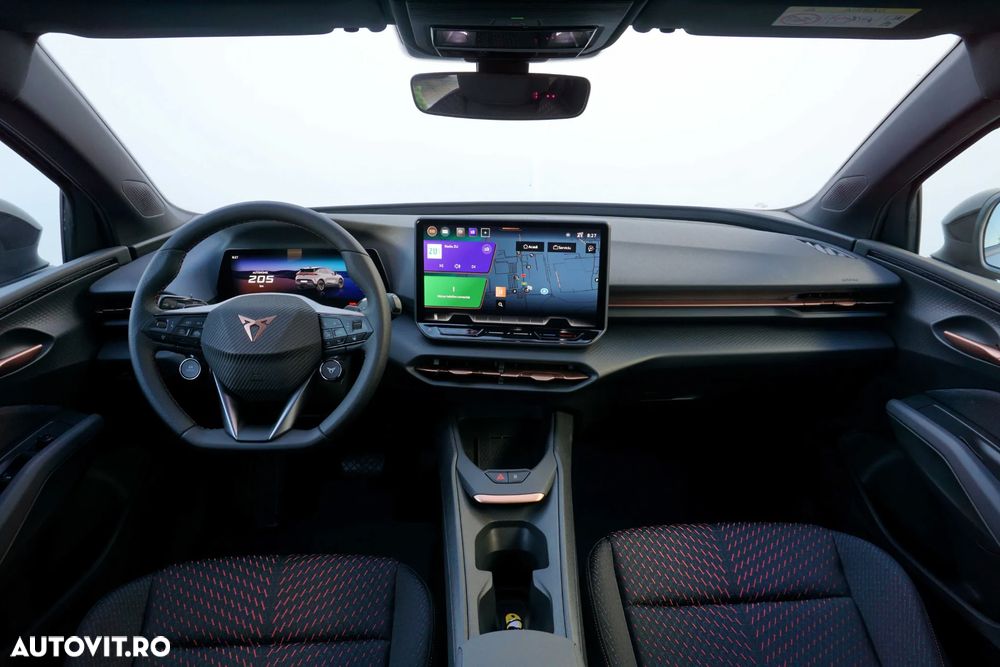 Cupra Raval 52 kWh Endurance - 34