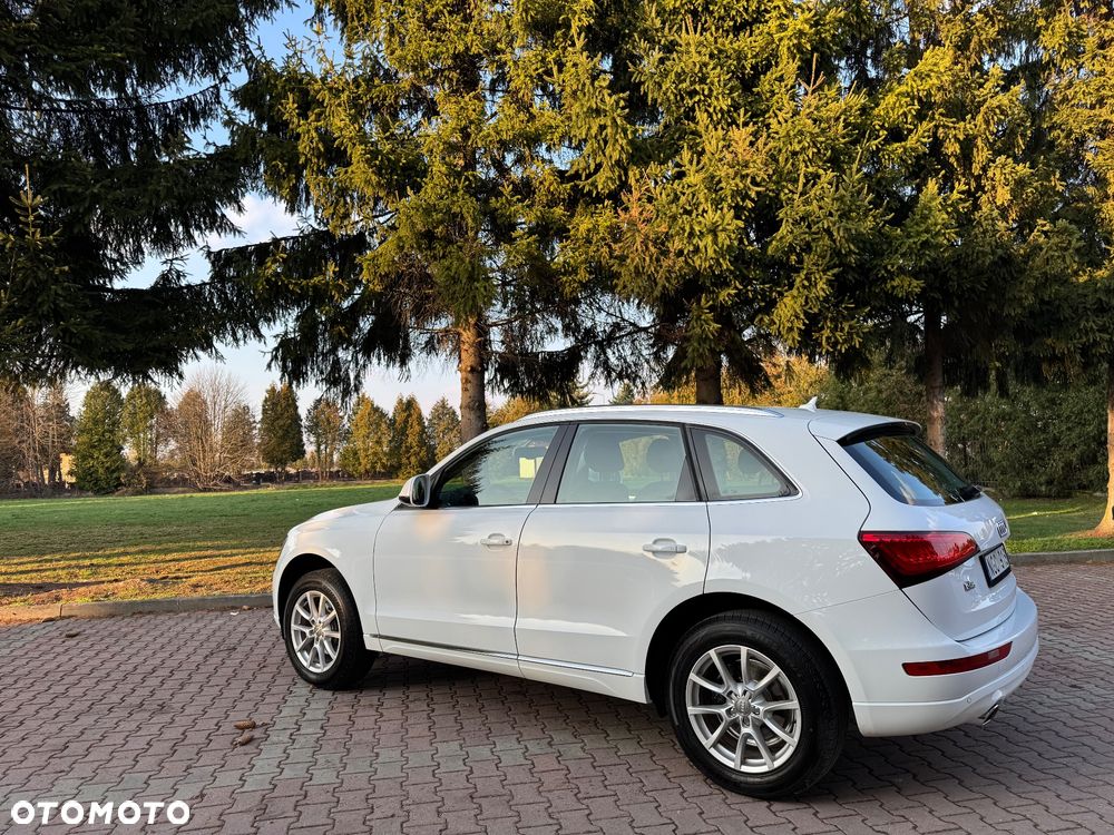 Audi Q5 2.0 TDI quattro S tronic - 4