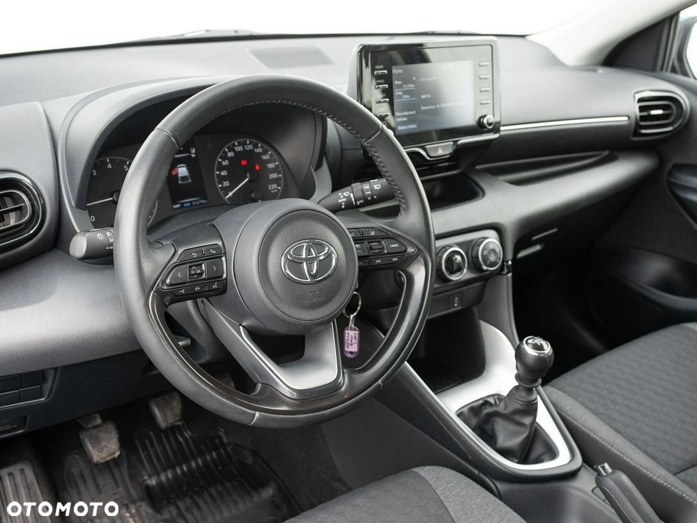 Toyota Yaris 1.5 Comfort - 7