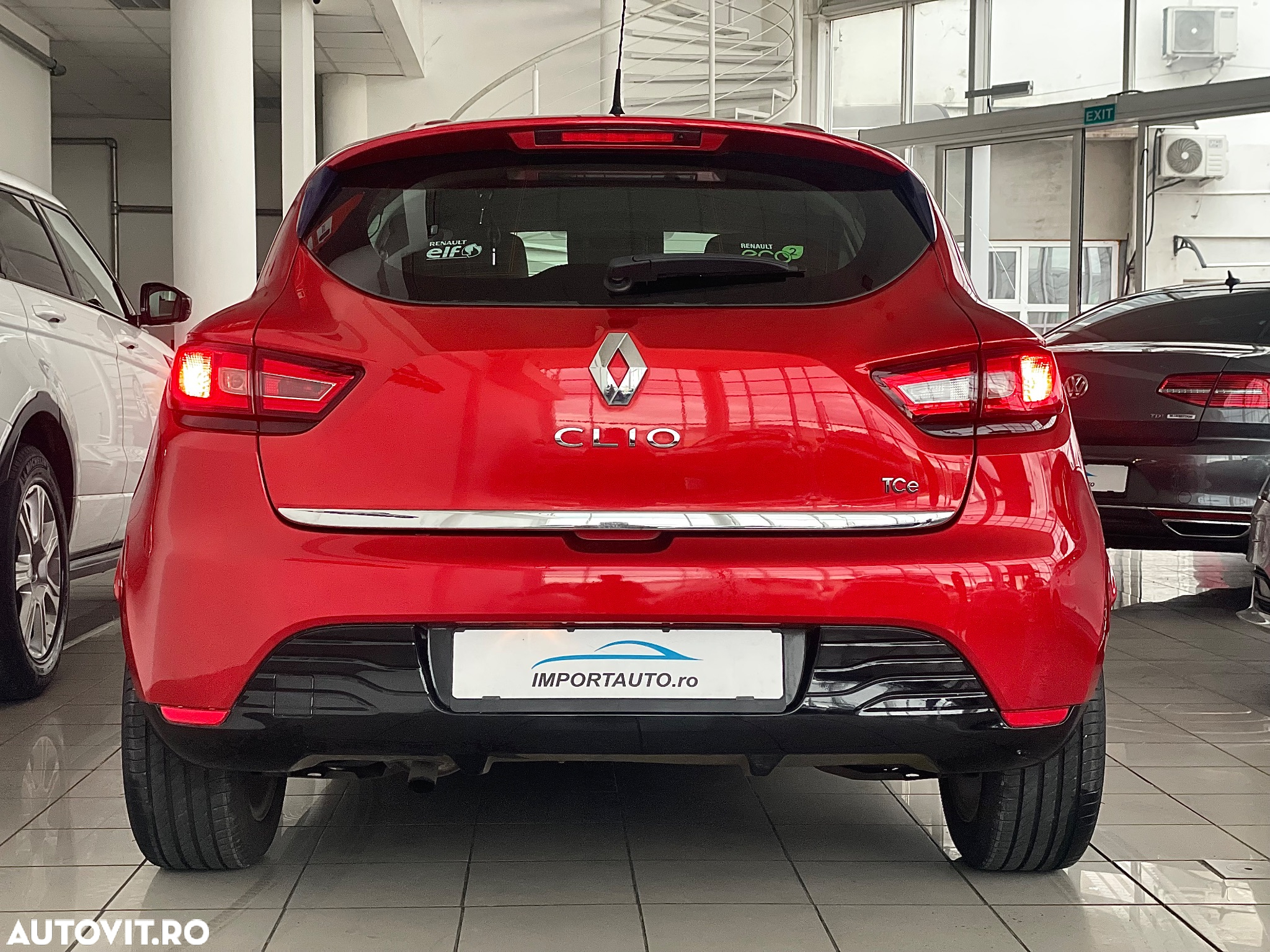 Renault Clio ENERGY TCe 90 Start & Stop Luxe - 6