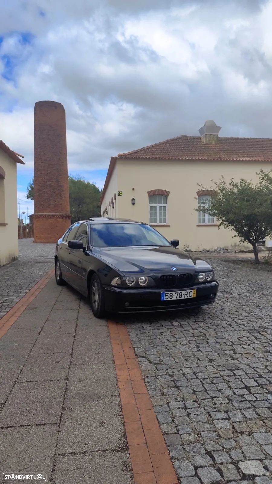 BMW 525 d - 1