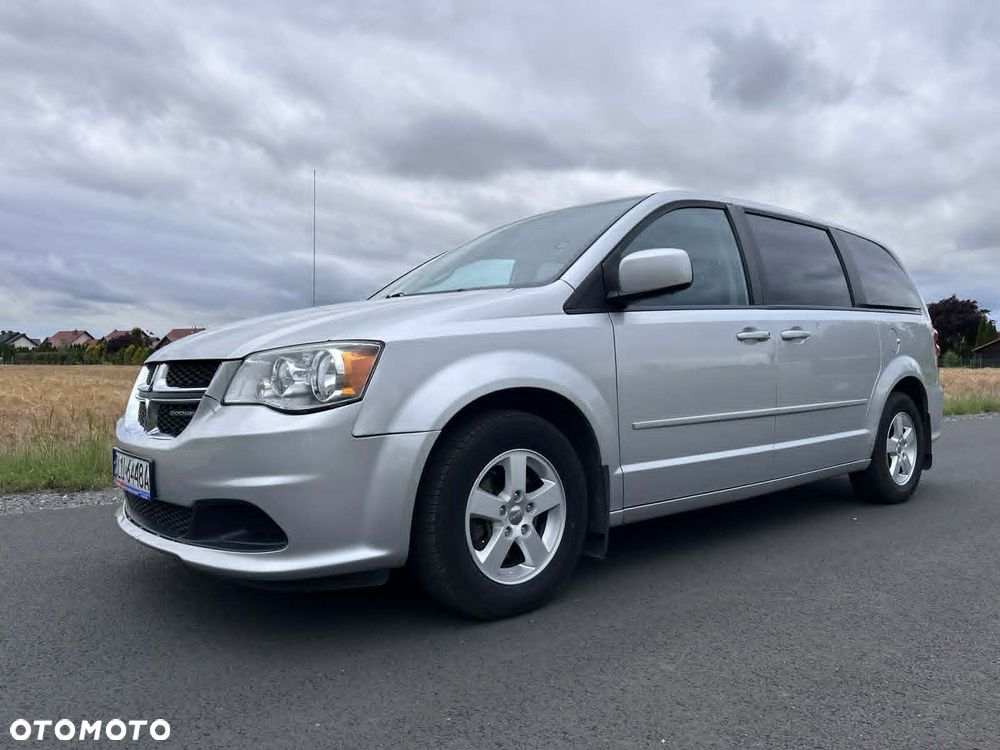 Dodge Grand Caravan 3.6 Express - 7