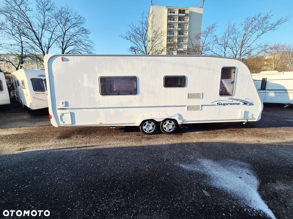 Inny Przyczepa kempingowa - 5