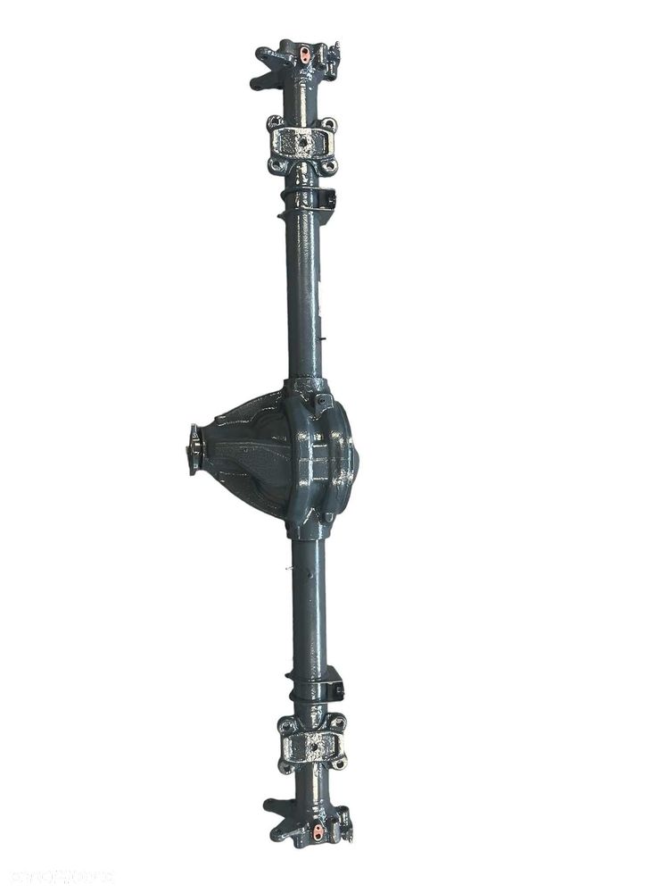 Most Tylni 7:34 Iveco 4639 Daily 1719   35C Regeneracja - 4