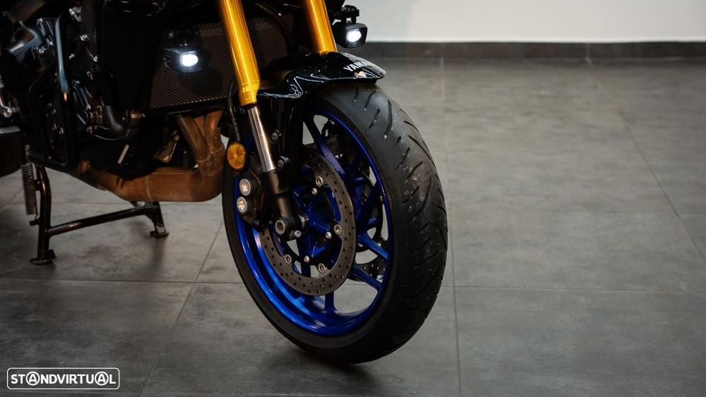 Yamaha Tracer 9 GT - 7