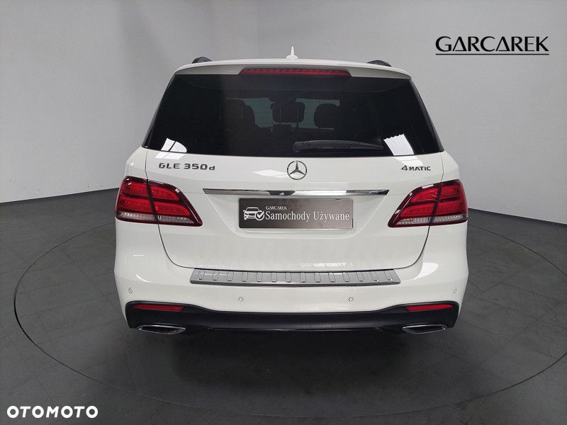 Mercedes-Benz GLE 350 d 4-Matic - 7