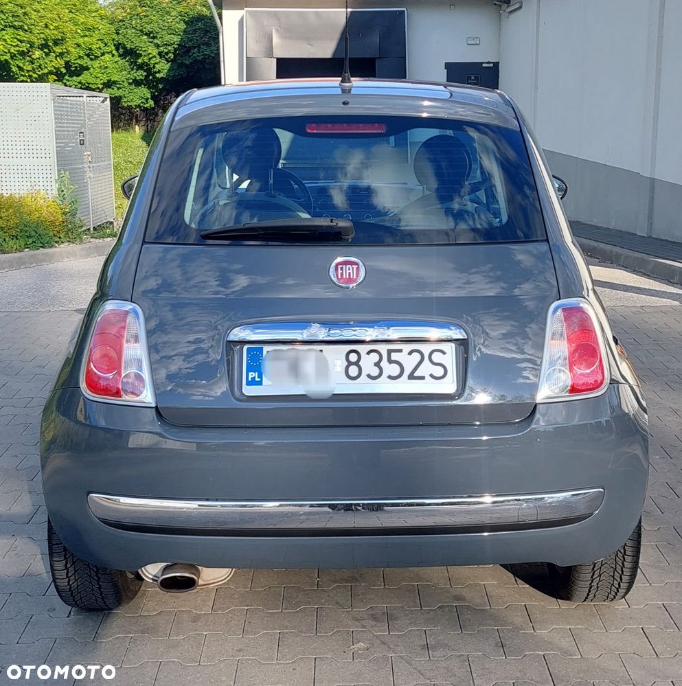 Fiat 500 1.3 16V Multijet Start&Stopp - 16