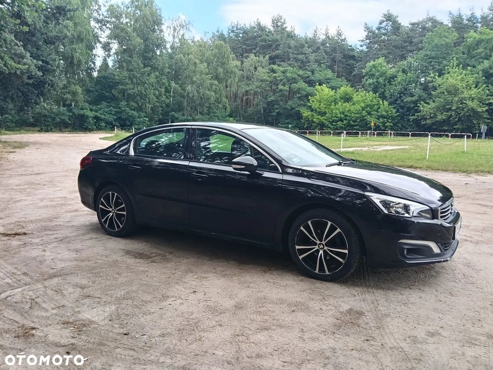 Peugeot 508 HDi FAP 140 Allure - 14
