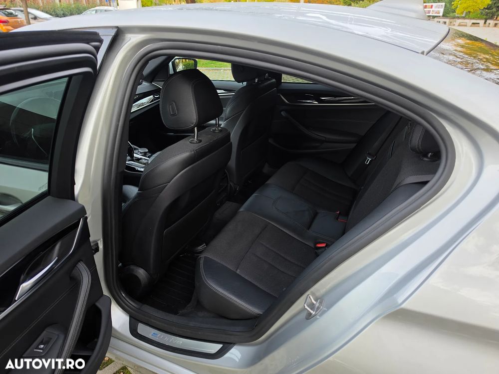 BMW Seria 5 530e AT PHEV - 14