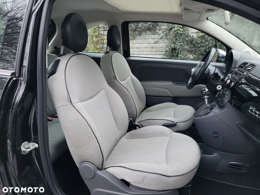 Fiat 500 1.2 8V Pop - 12