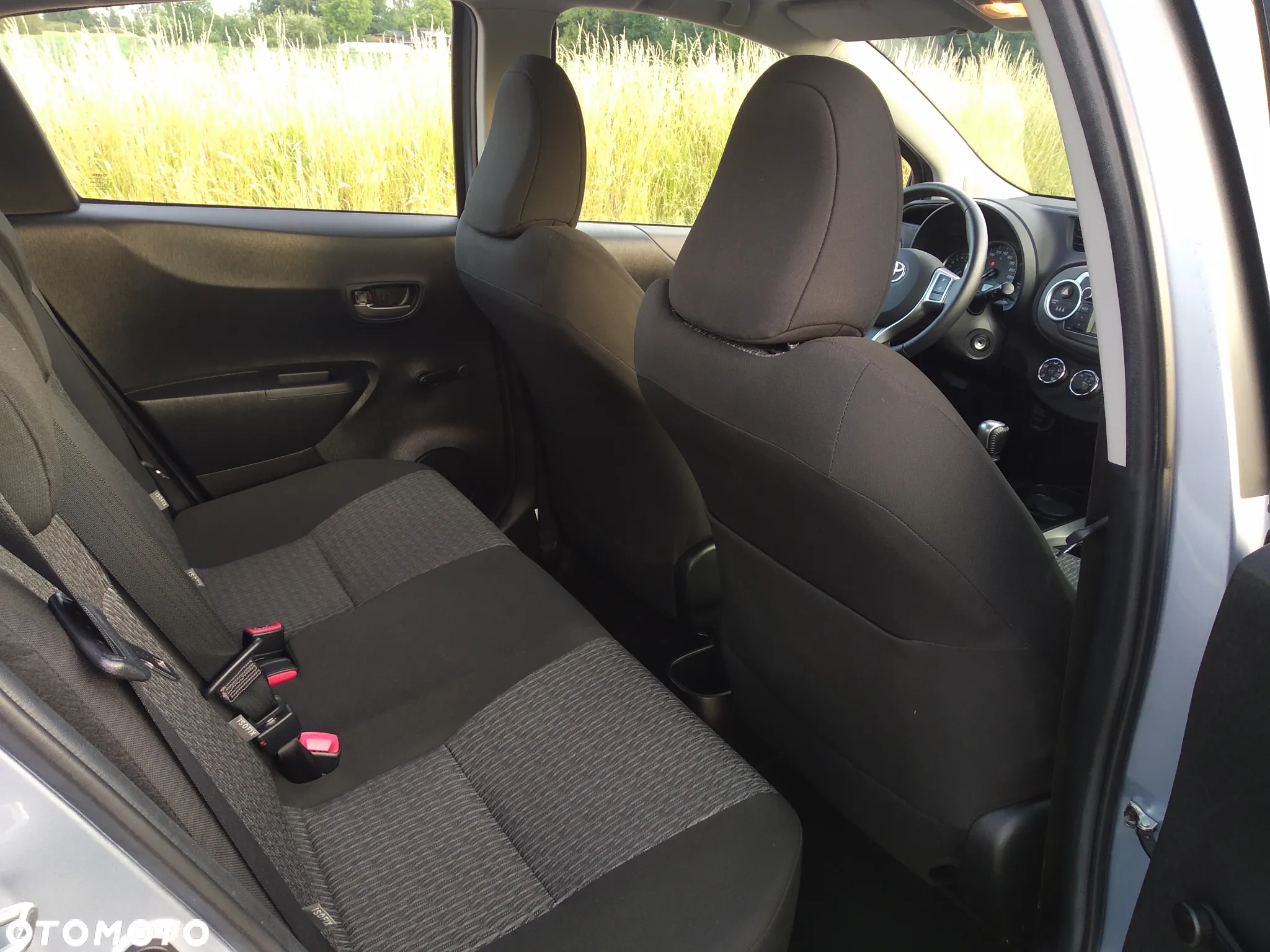 Toyota Yaris 1.33 VVT-i Edition - 12