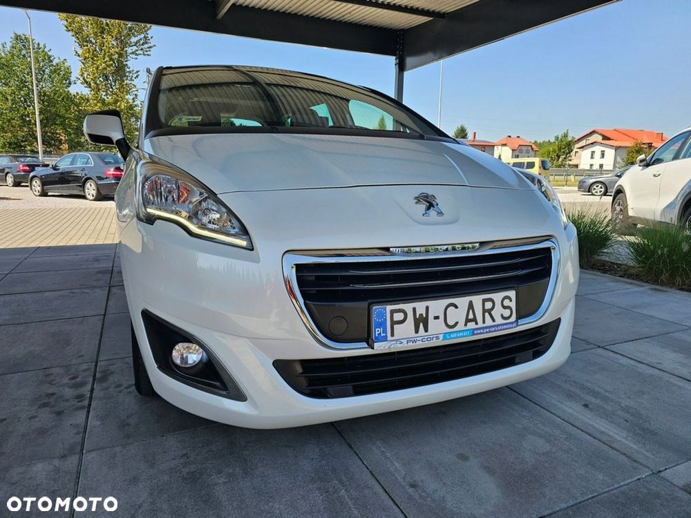 Peugeot 5008 - 6
