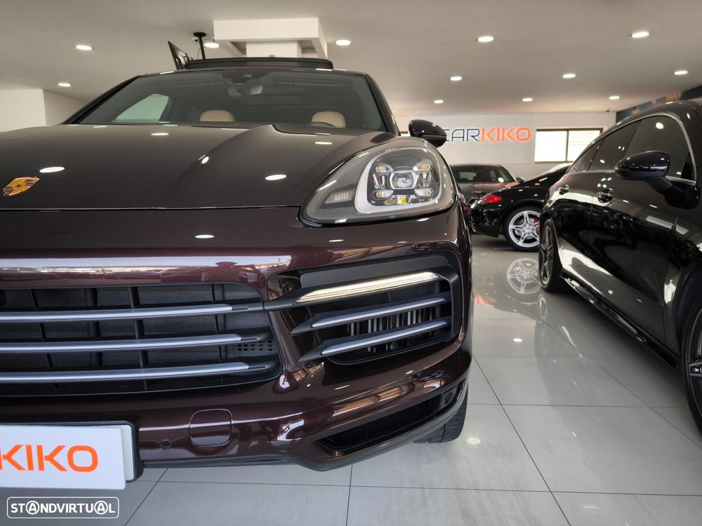 Porsche Cayenne E-Hybrid - 7