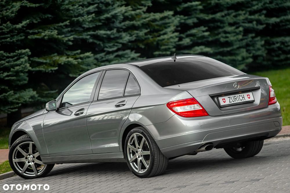 Mercedes-Benz Klasa C 200 Kompressor Avantgarde - 3