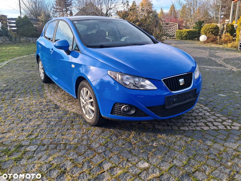 Seat Ibiza 1.4 16V Reference Salsa - 3
