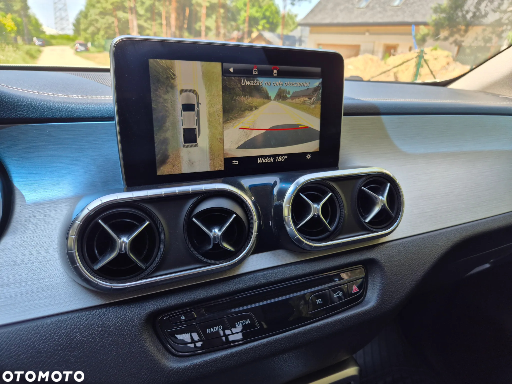 Mercedes-Benz Klasa X 350 d 4-Matic Power - 19