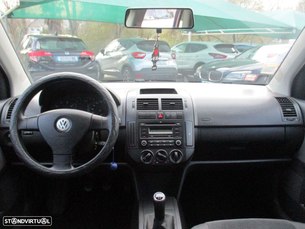 VW Polo 1.2 Confortline - 12