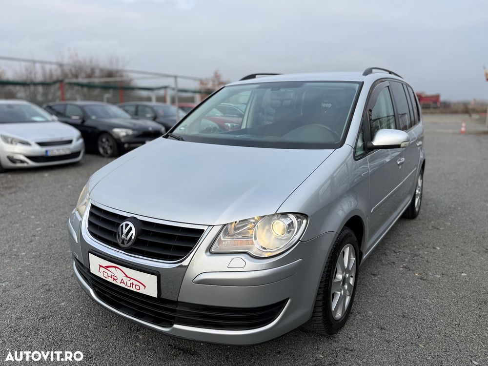Volkswagen Touran 1.9 TDI United - 18