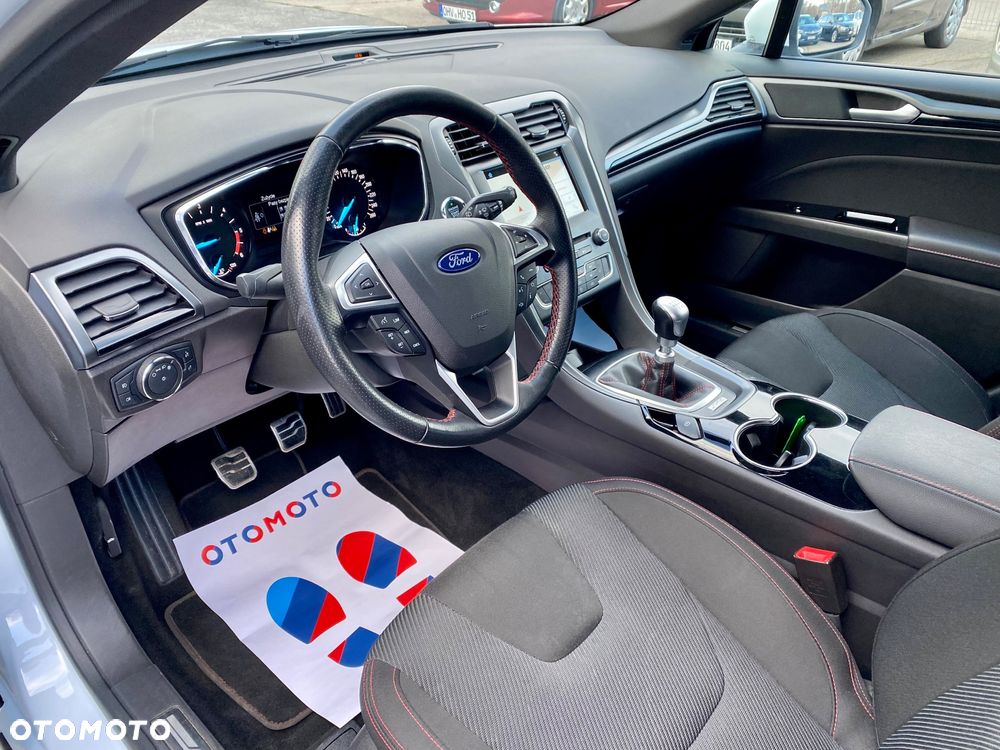 Ford Mondeo SW 2.0 TDCi ST-Line - 12