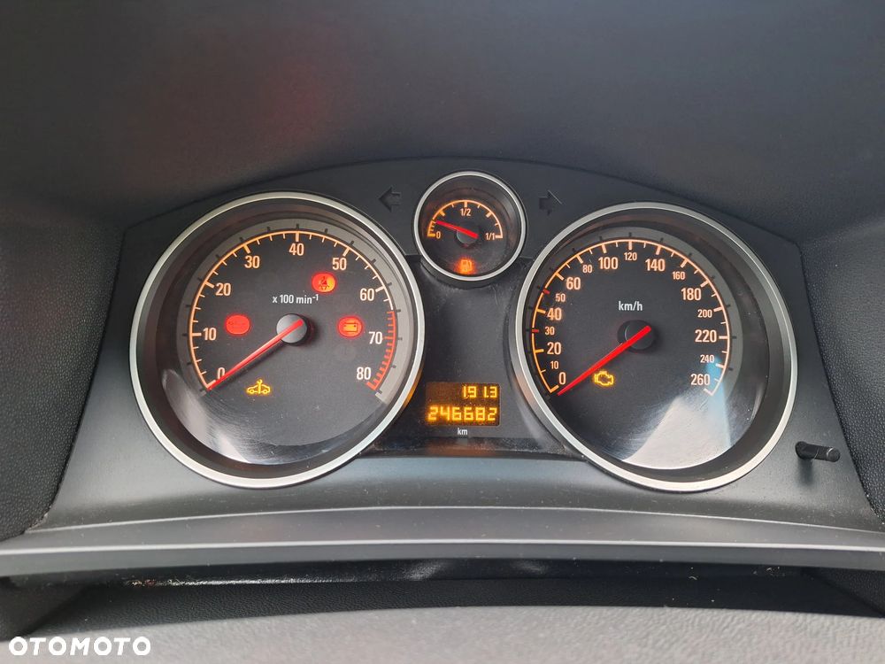Opel Zafira 1.8 Family - 20