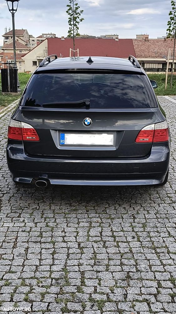 BMW Seria 5 520d - 9