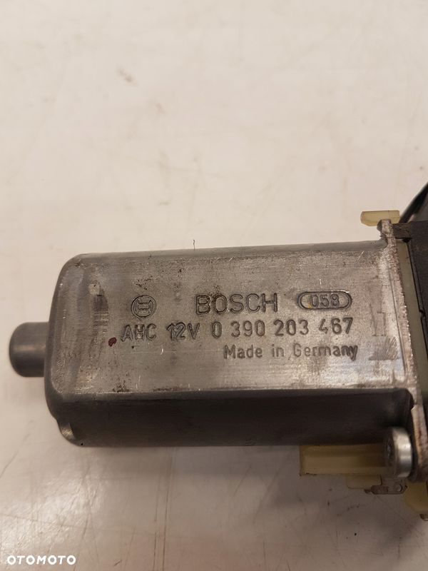 SILNICZEK REGULACJI FOTELA AUDI A4 A5 0390203467 - 4