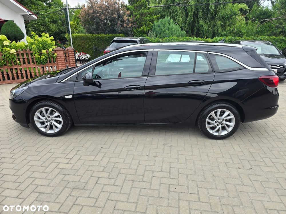 Opel Astra - 6