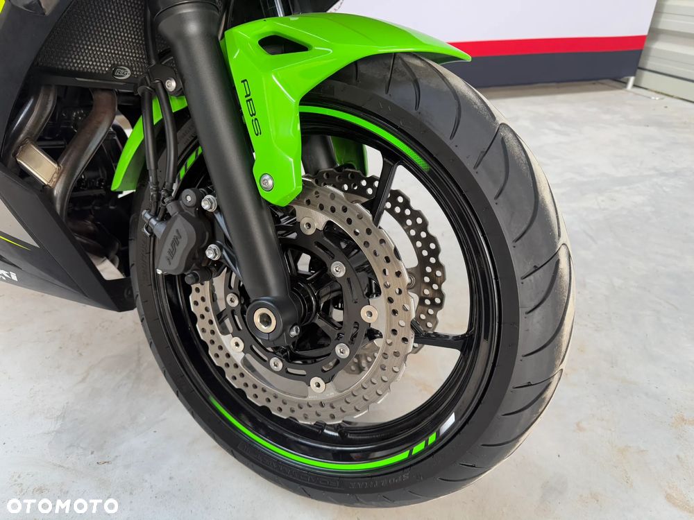Kawasaki Ninja - 13