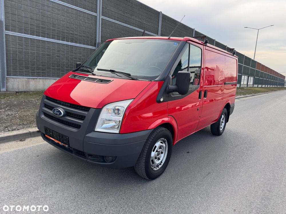 Ford transit - 13