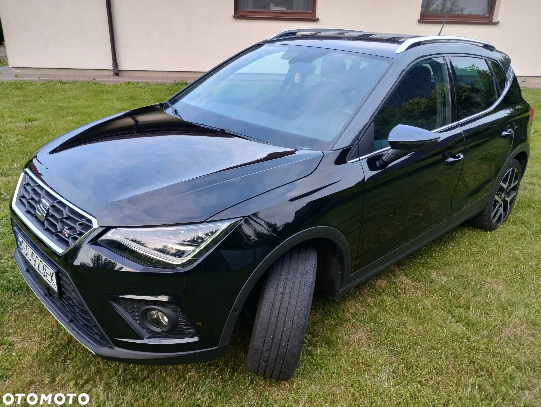 Seat Arona 1.0 TSI OPF FR - 4