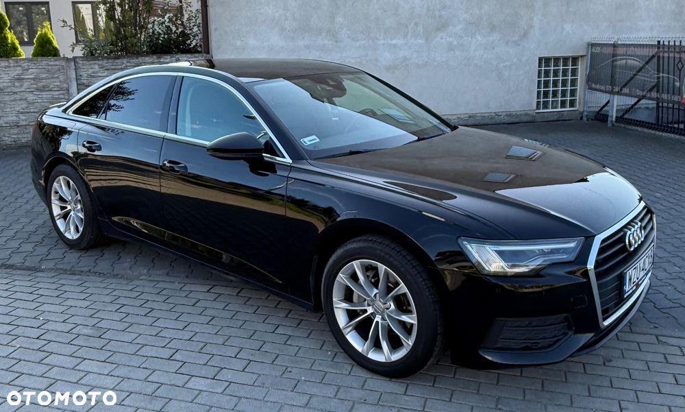 Audi A6 - 4
