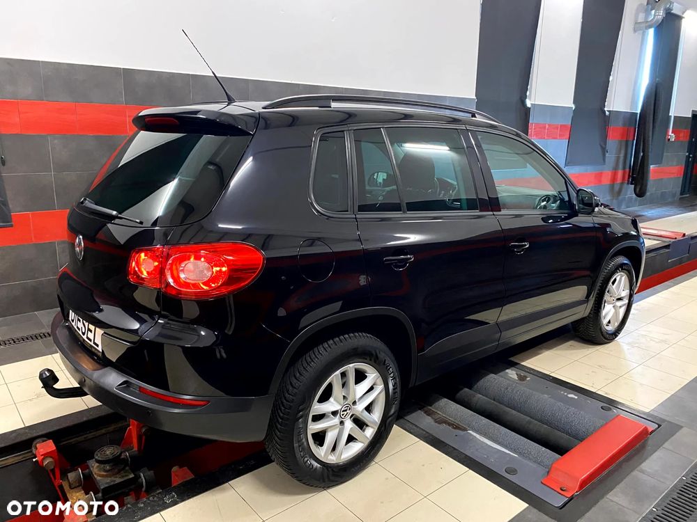 Volkswagen Tiguan 2.0 TDI Sport&Style - 11