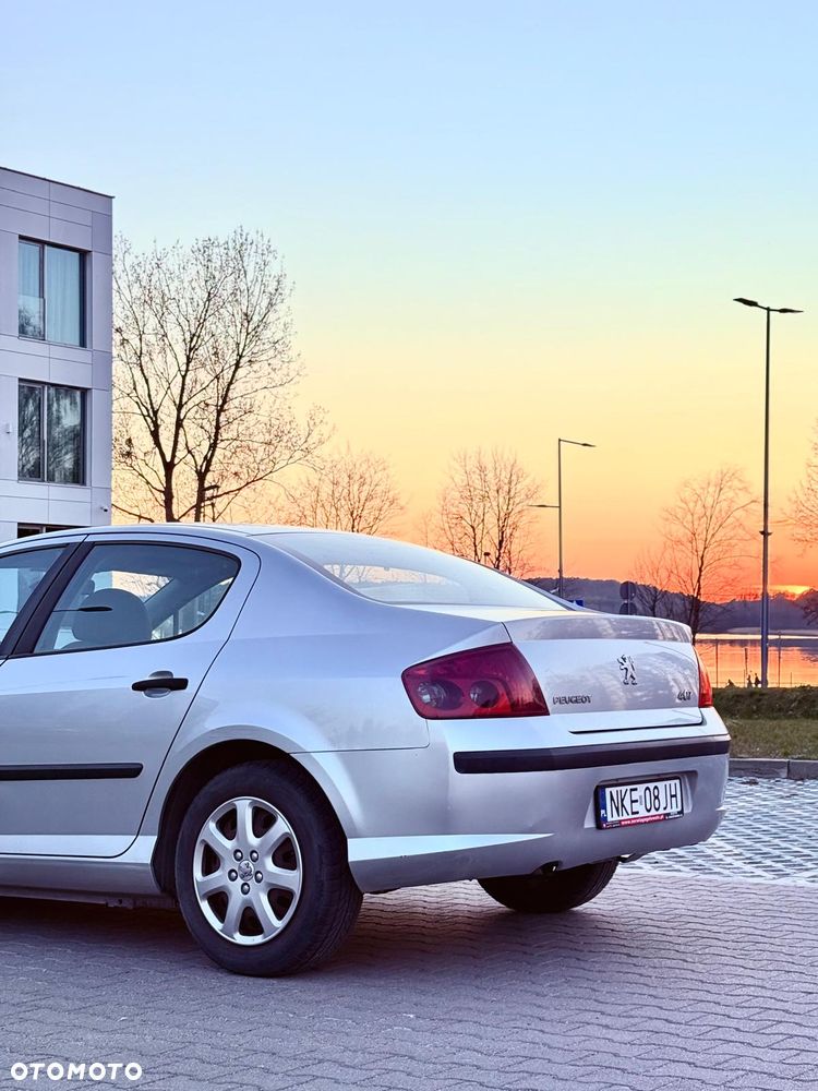 Peugeot 407 115 - 3