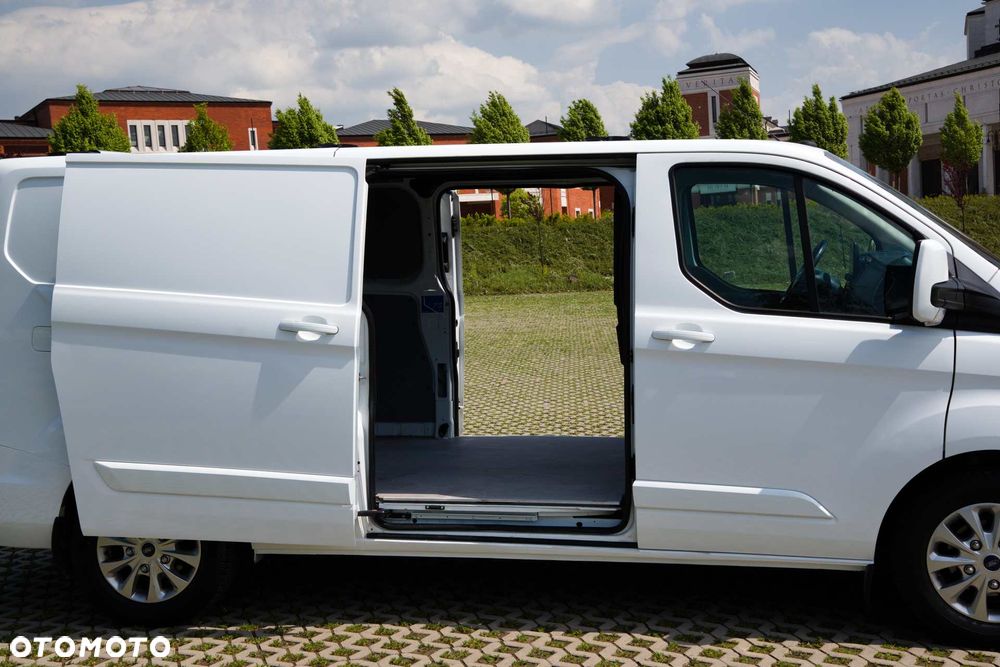 Ford Transit Custom L2H1 - 9