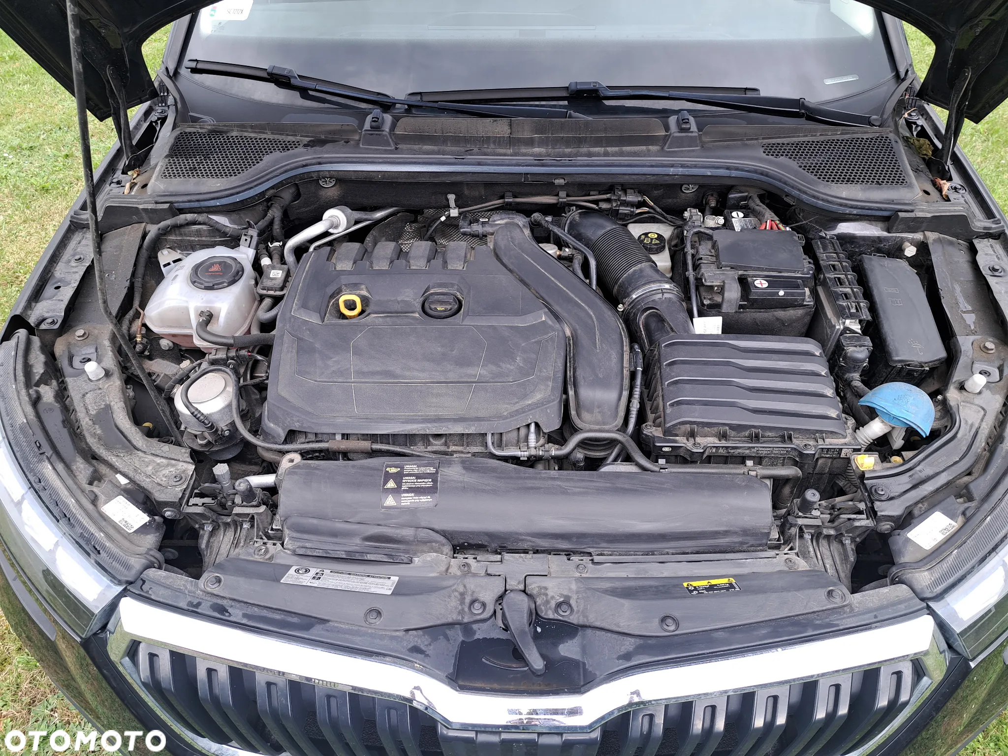 Skoda Kamiq 1.5 TSI Style DSG - 8