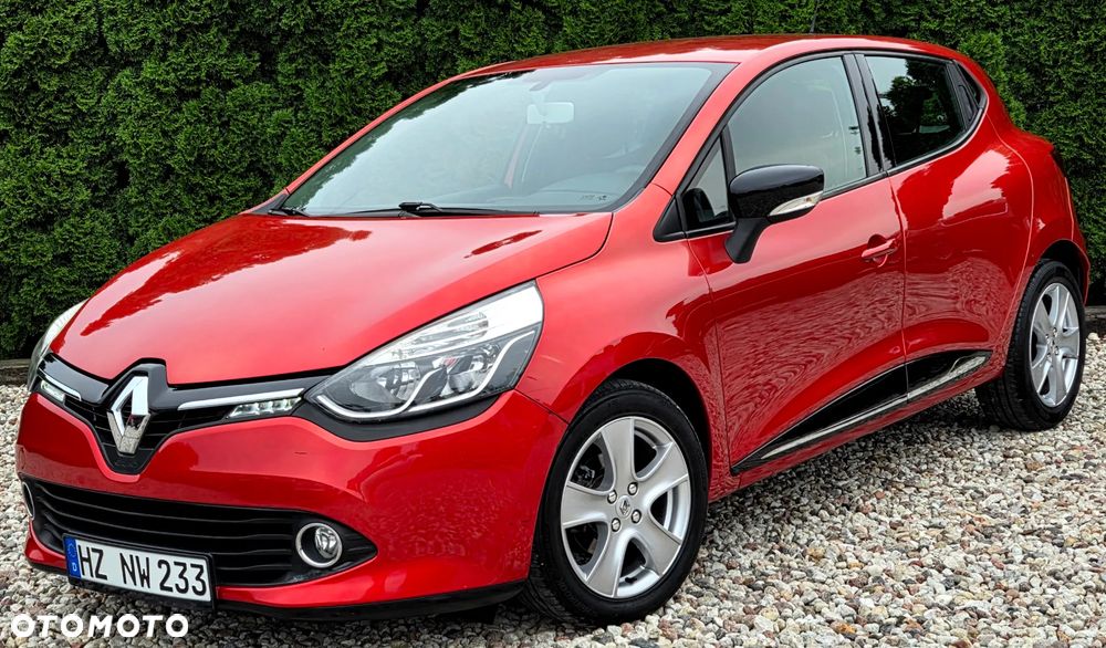 Renault Clio - 1