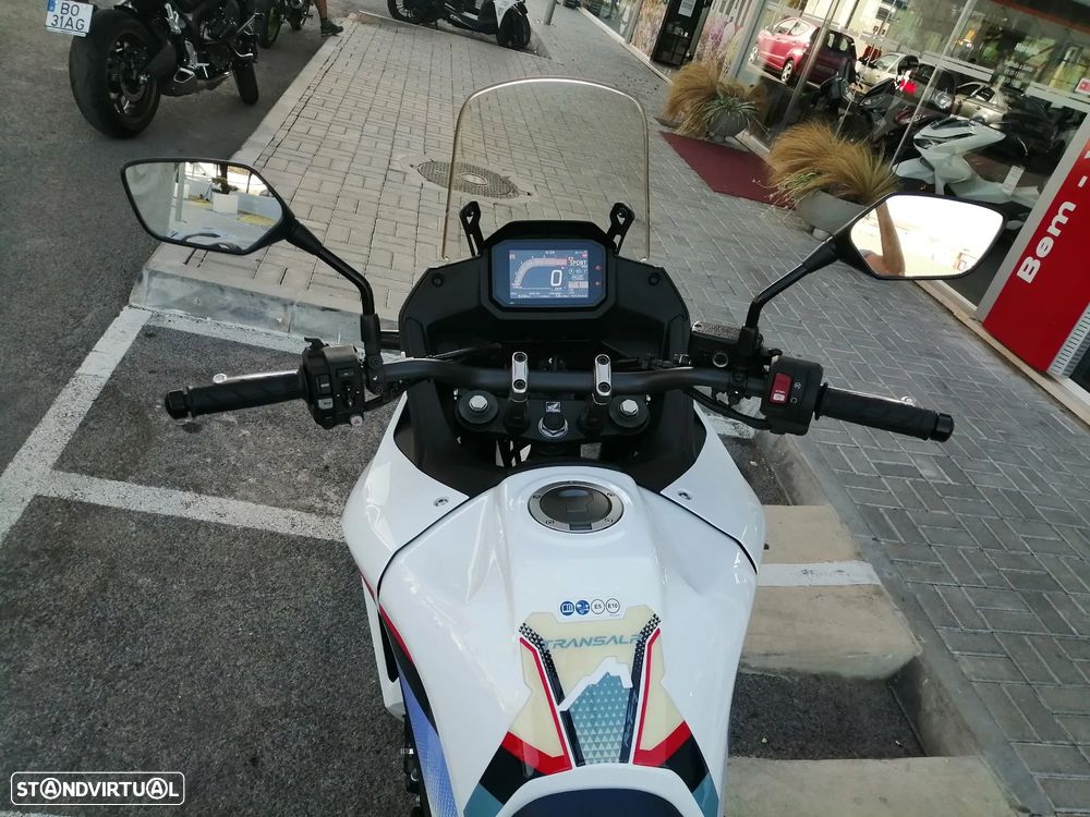 Honda Transalp - 7
