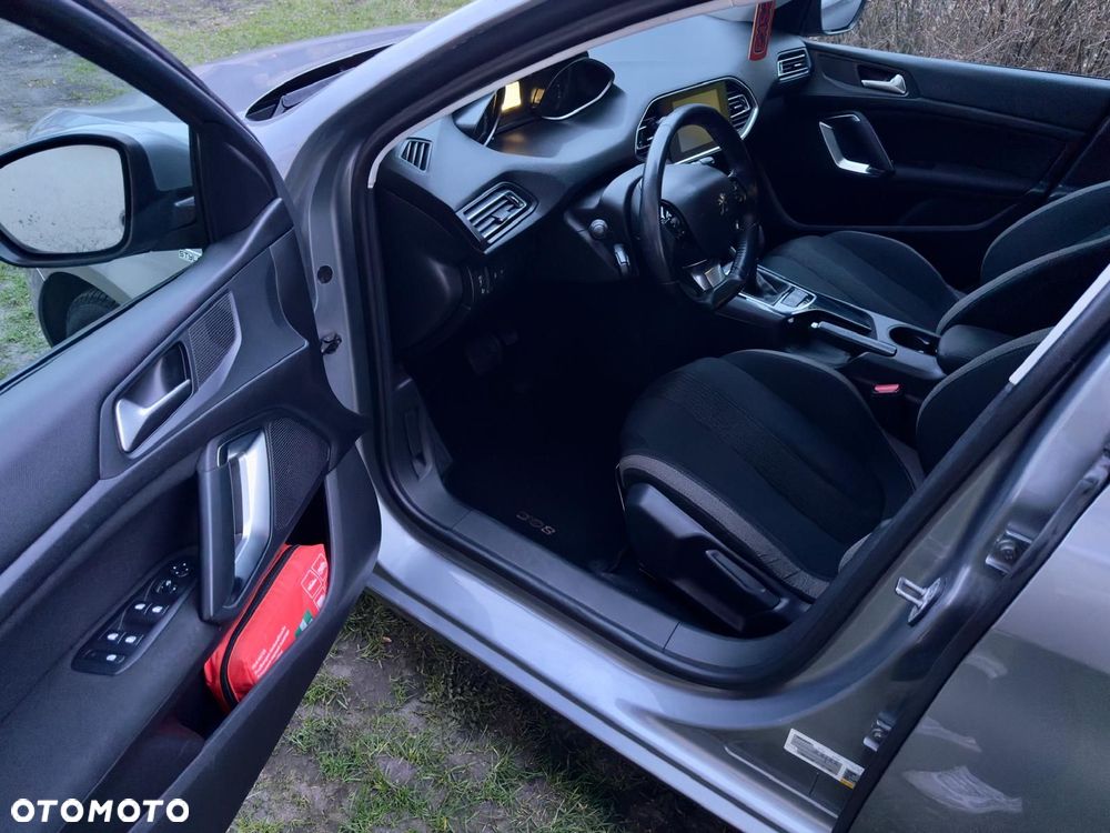 Peugeot 308 1.6 BlueHDi Active S&S - 13
