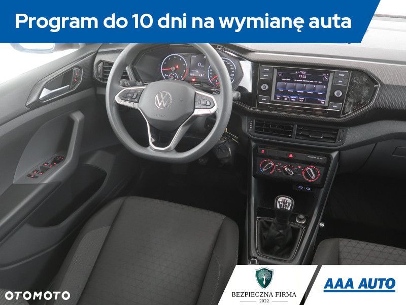 Volkswagen T-Cross - 9