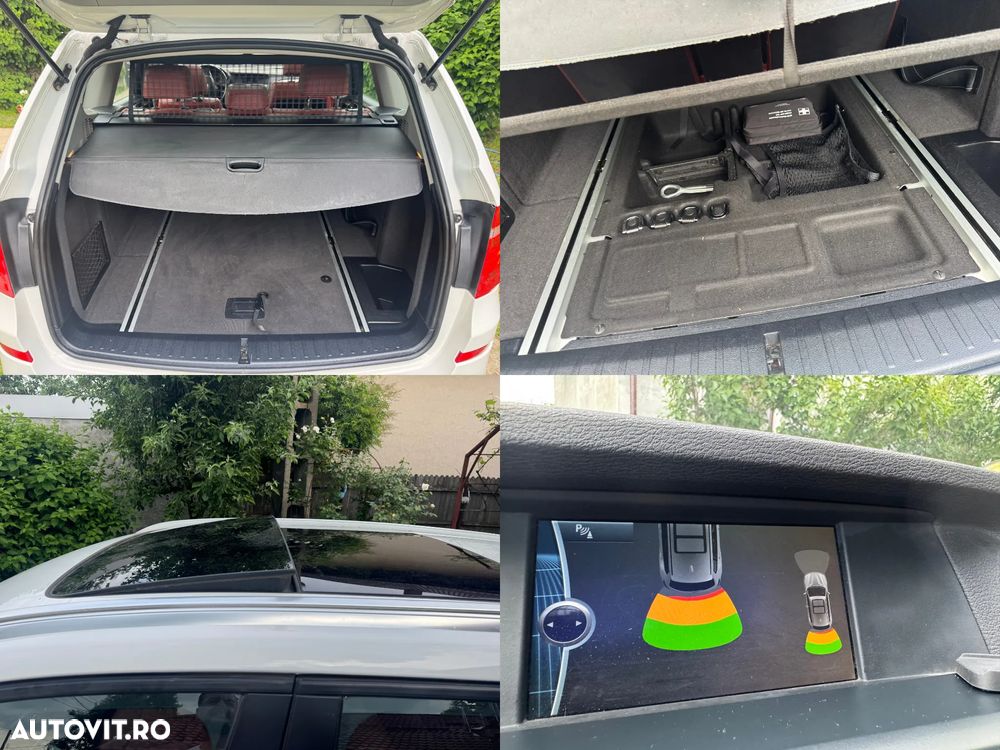 BMW X3 xDrive20d Aut. - 17