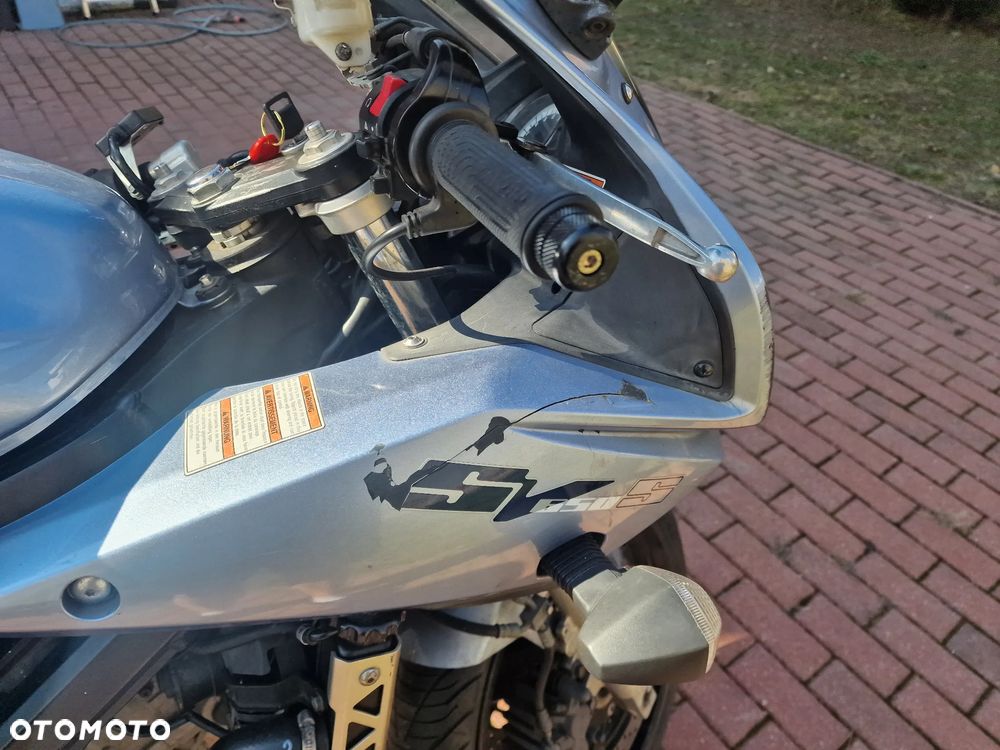 Suzuki SV - 12