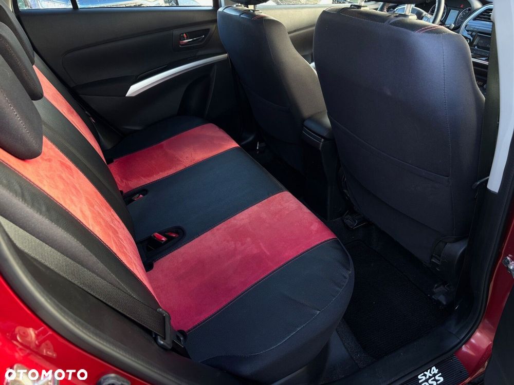 Suzuki SX4 S-Cross - 14