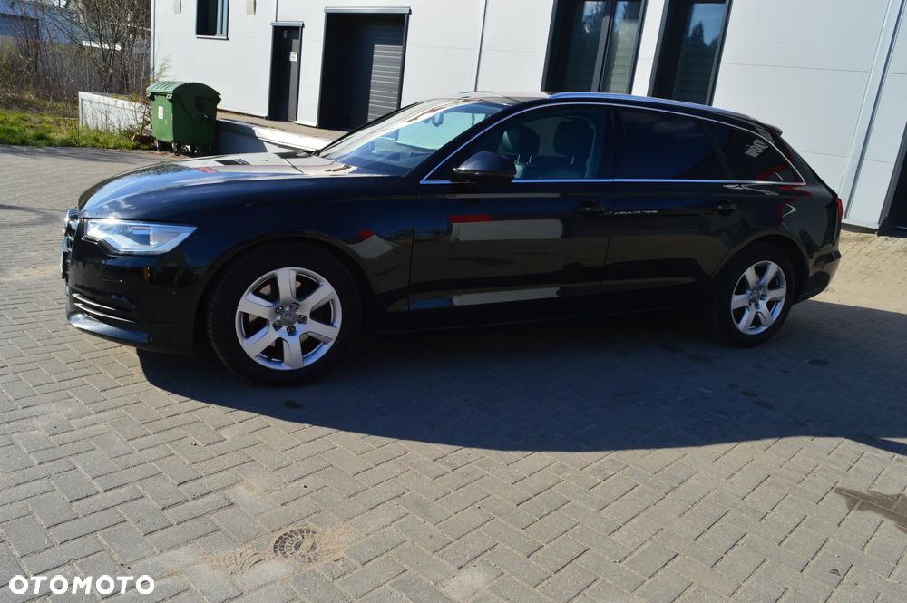 Audi A6 Avant 2.0 TDI Prime Line Multitronic - 6