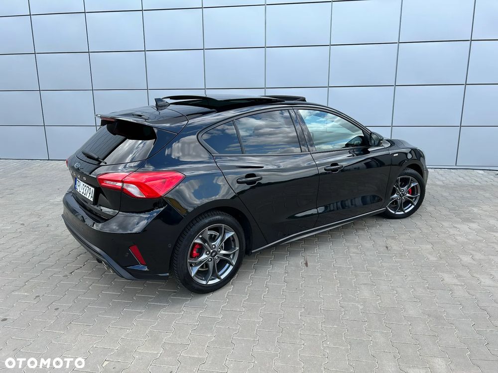 Ford Focus 1.5 EcoBlue Start-Stopp-System ST-LINE X - 8