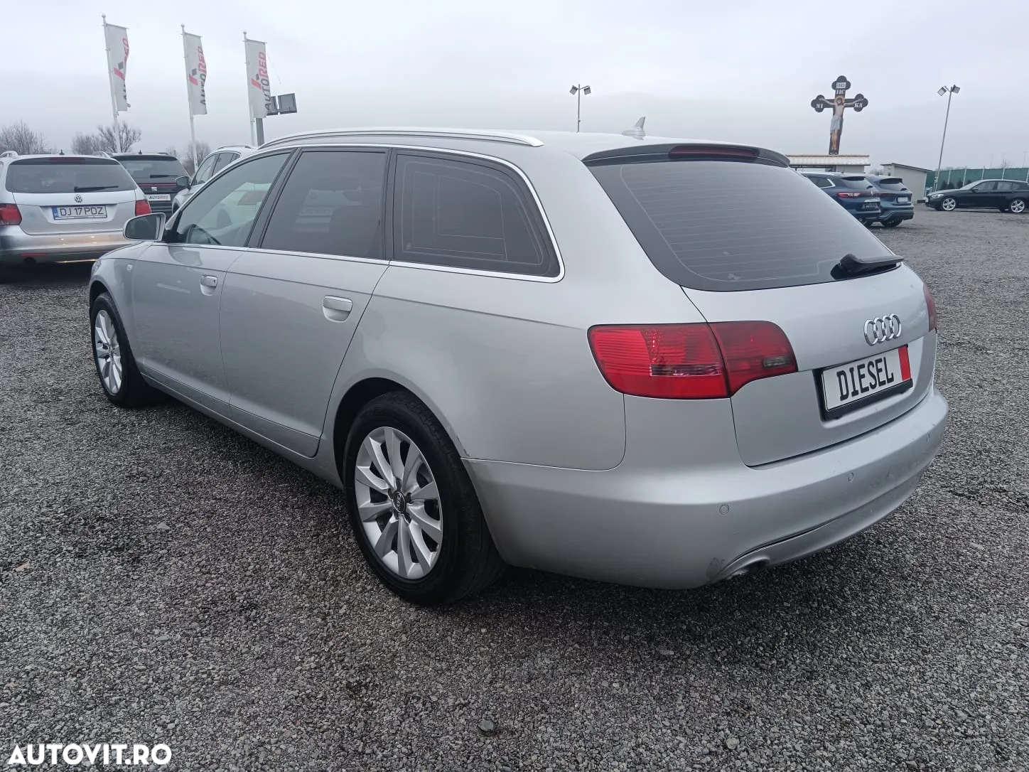Audi A6 2.0 TDI DPF Aut Avant - 3