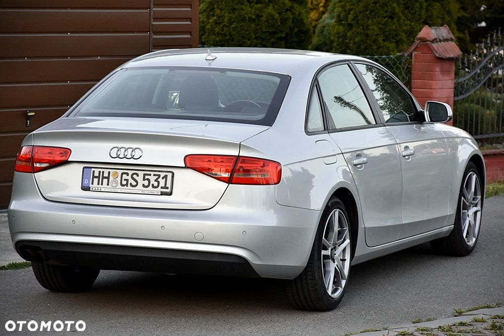 Audi A4 Limousine 1.8 TFSI quattro Attraction - 3