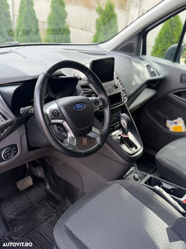 Ford Transit Connect 1.5 EcoBlue 120CP 8AT Kombi L2 Active - 6